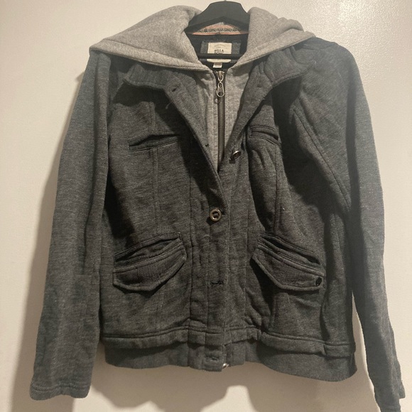 Billabong Sweaters - Billabong Zip Up Sweater